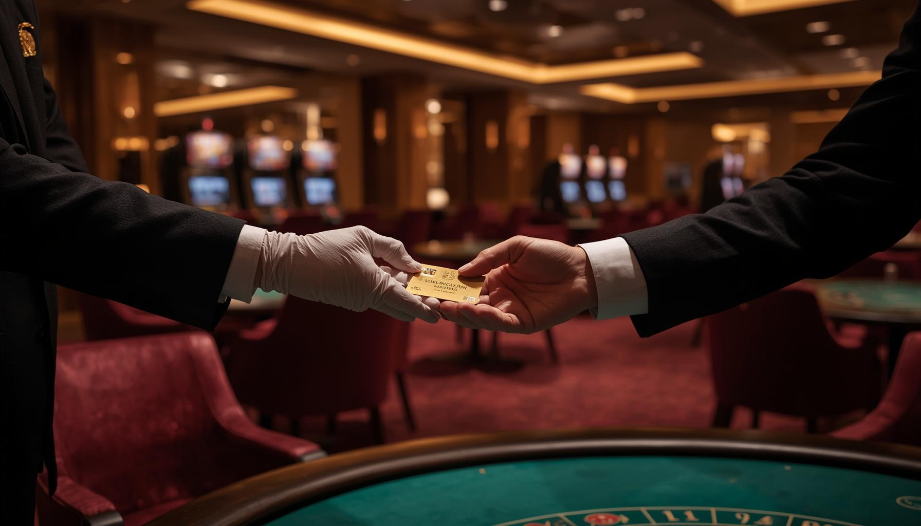 Was ist ein Treueprogramm im Casino?